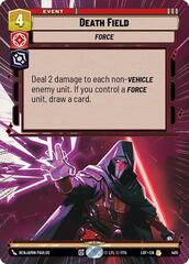 Death Field - Hyperspace