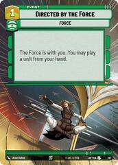 Directed by the Force - Hyperspace