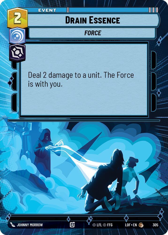 Drain Essence - Hyperspace