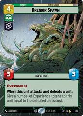Drengir Spawn - Hyperspace