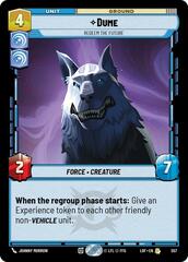 Dume - Redeem the Future - Foil