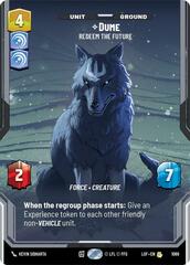 Dume - Redeem the Future - Prestige Foil
