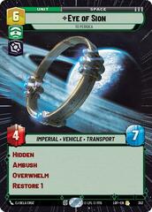 Eye of Sion - To Peridea - Hyperspace
