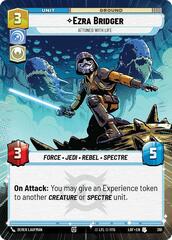 Ezra Bridger - Attuned With Life - Hyperspace