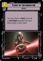 Flight of the Inquisitor - Foil