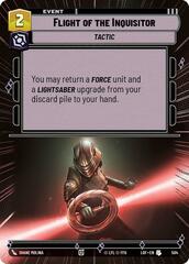 Flight of the Inquisitor - Hyperspace