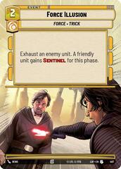Force Illusion - Hyperspace