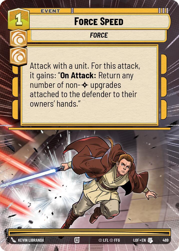 Force Speed - Hyperspace