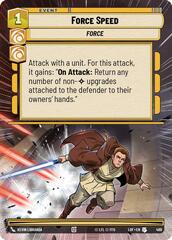 Force Speed - Hyperspace