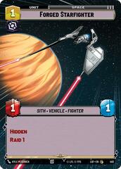 Forged Starfighter - Hyperspace