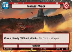 Fortress Vader // Force - Hyperspace