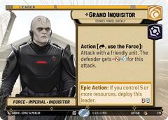 Grand Inquisitor - Stories Travel Quickly - Hyperspace