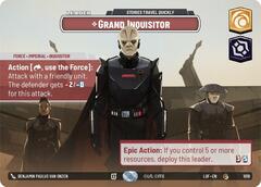 Grand Inquisitor - Stories Travel Quickly - Showcase
