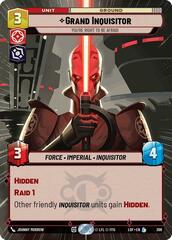 Grand Inquisitor - You're Right to Be Afraid - Hyperspace