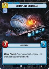 Grappling Guardian - Hyperspace