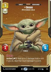 Grogu - Mysterious Child - Prestige