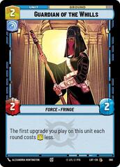 Guardian of the Whills - Foil