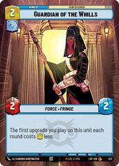 Guardian of the Whills - Hyperspace (LOF)