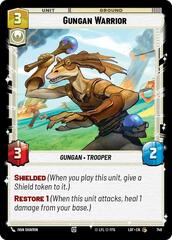 Gungan Warrior - Foil
