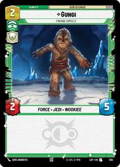 Gungi - Finding Himself - Foil