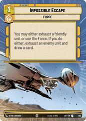 Impossible Escape - Hyperspace
