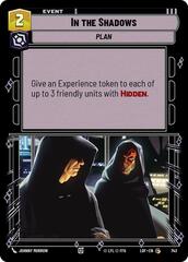 In the Shadows - Foil