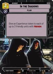 In the Shadows - Hyperspace