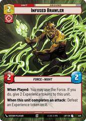 Infused Brawler - Hyperspace
