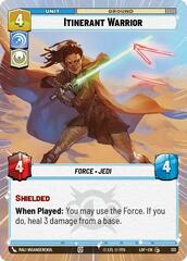 Itinerant Warrior - Hyperspace