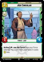 Jedi Consular - Foil