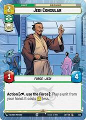Jedi Consular - Hyperspace