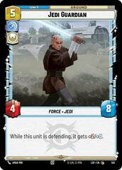 Jedi Guardian - Foil