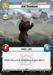 Jedi Guardian - Hyperspace