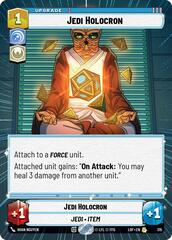 Jedi Holocron - Hyperspace