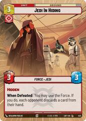 Jedi In Hiding - Hyperspace