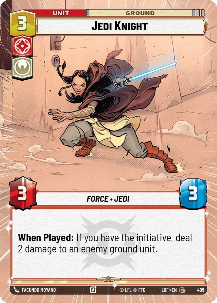 Jedi Knight - Hyperspace