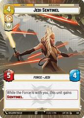 Jedi Sentinel - Hyperspace