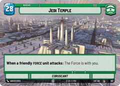 Jedi Temple // Force - Hyperspace
