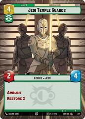 Jedi Temple Guards - Hyperspace