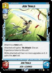 Jedi Trials - Foil