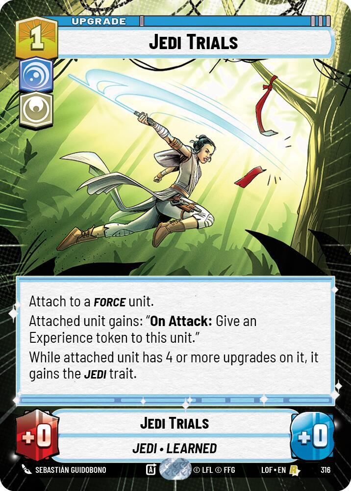 Jedi Trials - Hyperspace