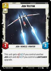 Jedi Vector - Foil