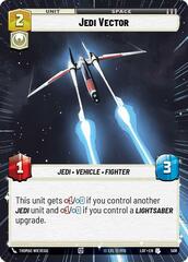 Jedi Vector - Hyperspace