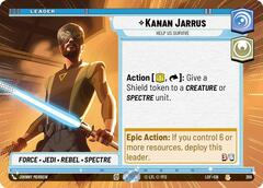 Kanan Jarrus - Help Us Survive - Hyperspace