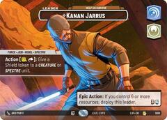 Kanan Jarrus - Help Us Survive - Showcase