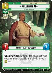 Kelleran Beq - The Sabered Hand - Hyperspace