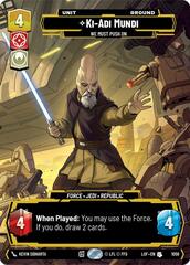 Ki-Adi-Mundi - We Must Push On - Prestige