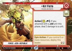 Kit Fisto - Focused Jedi Master - Hyperspace