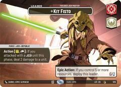 Kit Fisto - Focused Jedi Master - Showcase
