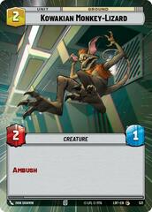 Kowakian Monkey-Lizard - Hyperspace